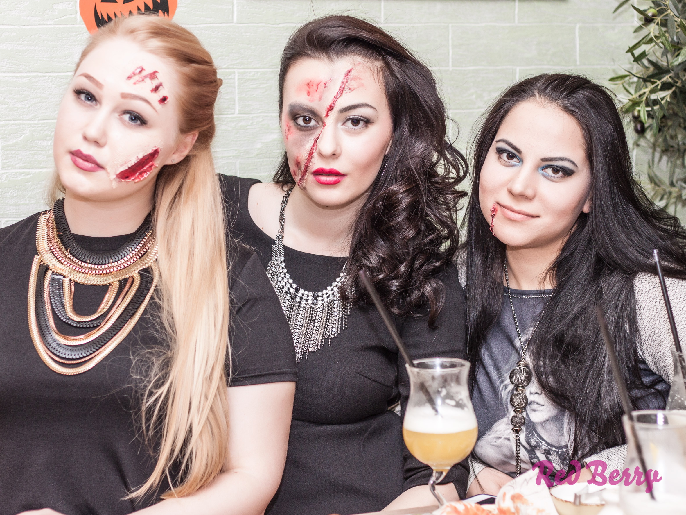 31.10.2014 Halloween в RedBerry - Новости - Redberry Нальчик